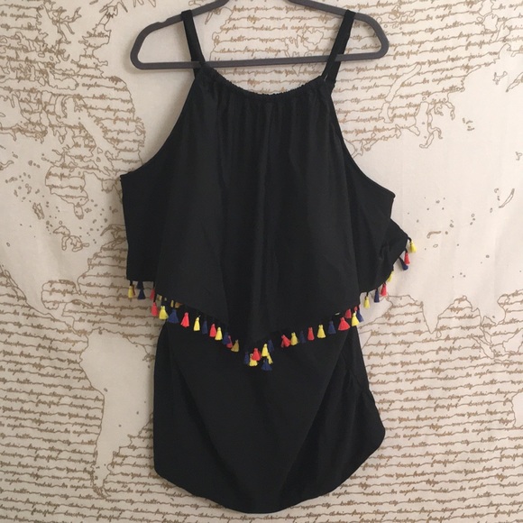 Cacique Other - ✏️Swim by Cacique Bathing Suit Top